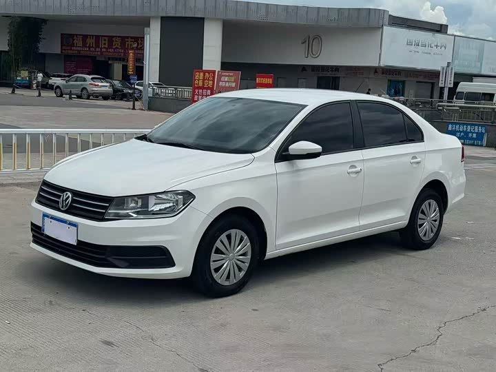 Volkswagen Santana, 2021 — купить в Санкт-Петербурге под ключ