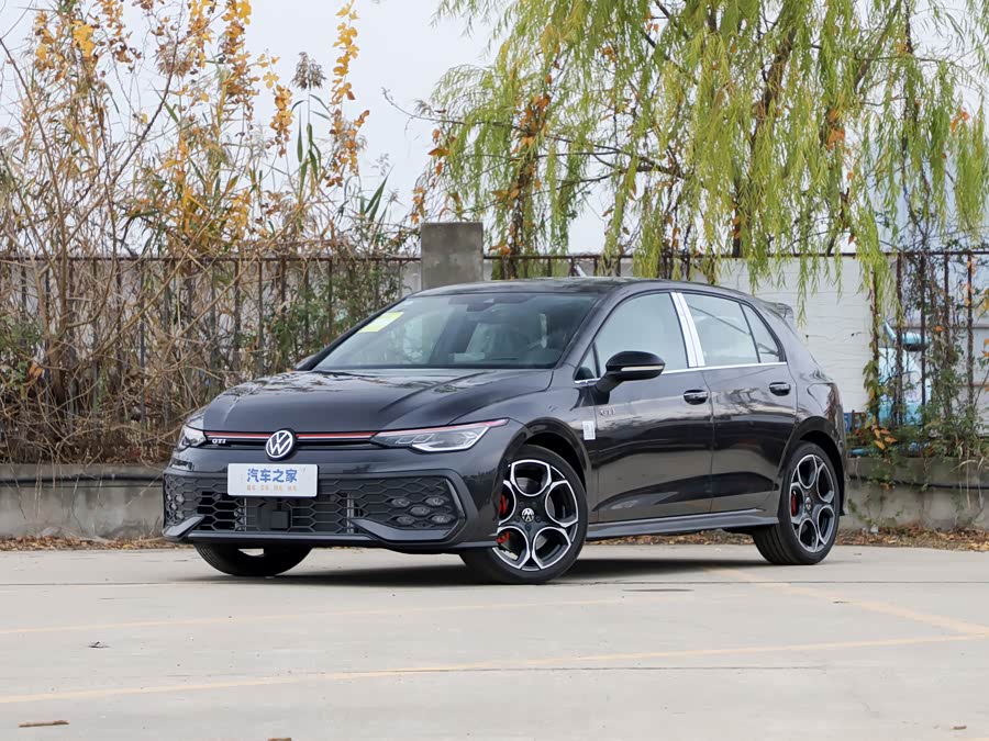 Volkswagen Golf GTI, 2026 — купить в Твери под ключ