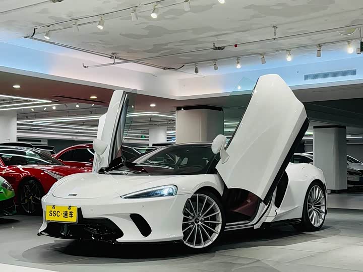 McLaren GT, 2023 — купить в Нижнем Новгороде под ключ
