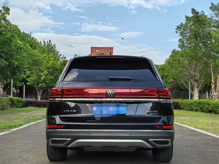 Volkswagen Teramont Pro, 2022 — фото 8 из 9