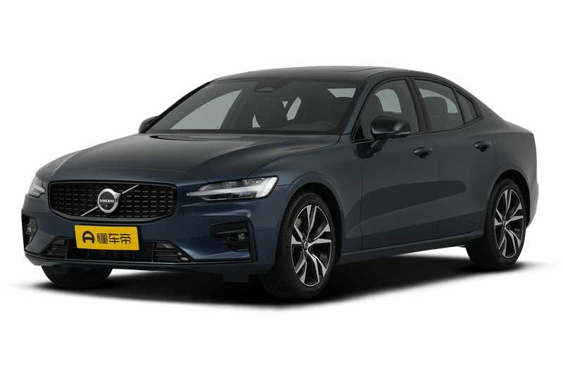 Volvo S60, 2021 — фото 10 из 10