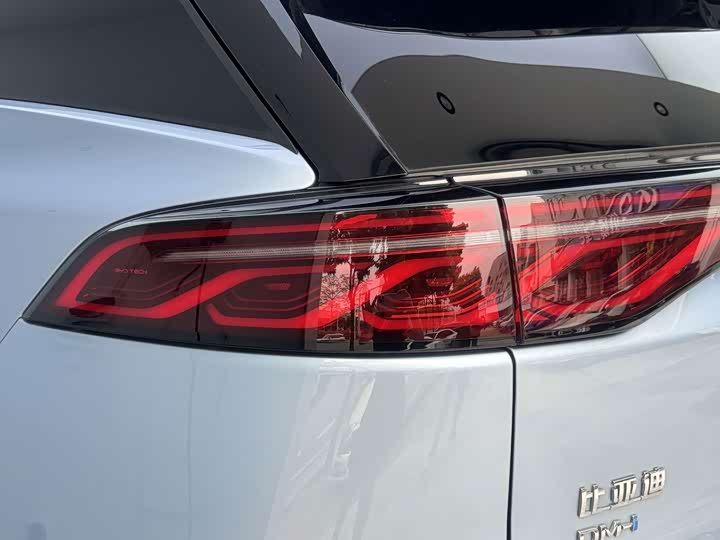 BYD Tang Hybrid/EV, 2024 — фото 6 из 9