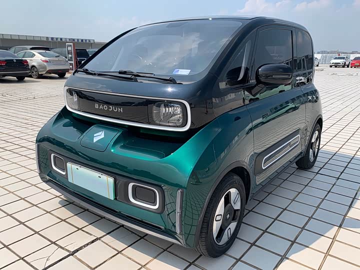 Baojun KiWi EV, 2022 — купить в Липецке под ключ
