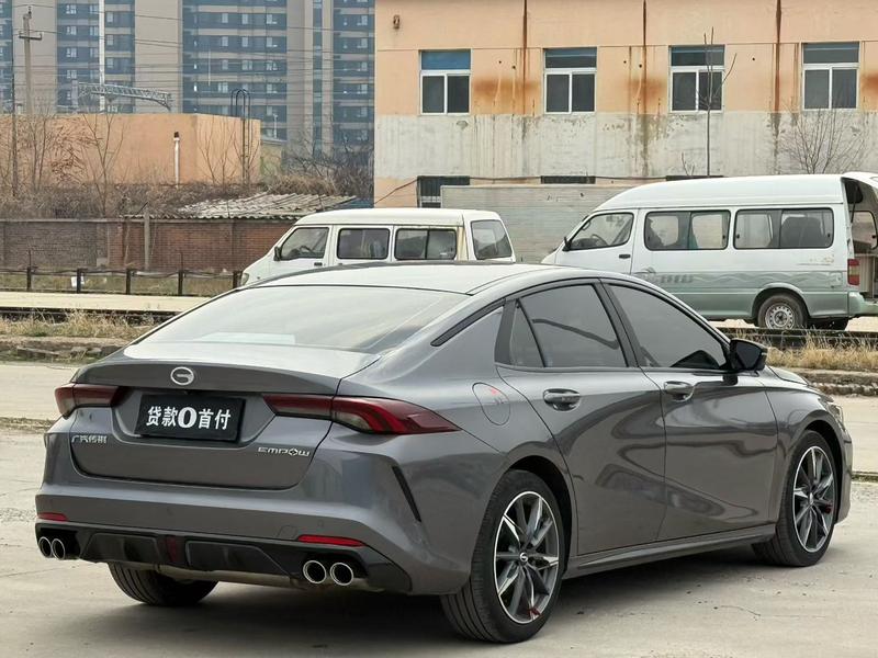 GAC Trumpchi Empow R, 2023 — фото 6 из 9