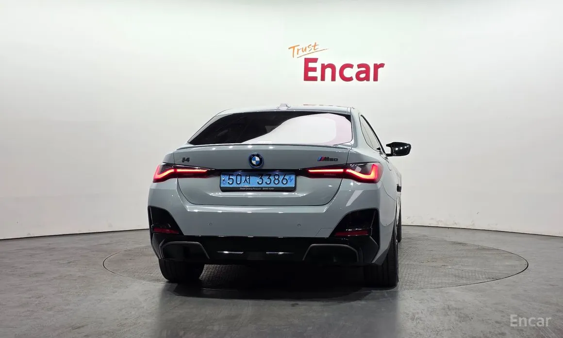 BMW i4, 2022 — фото 4 из 12