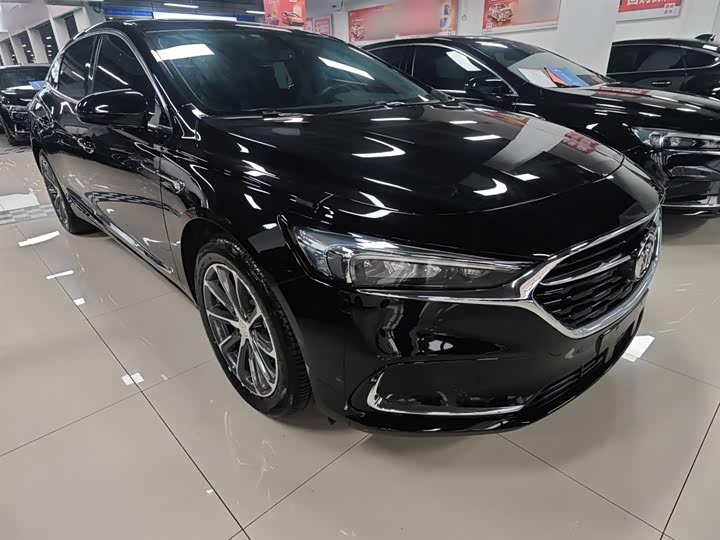 Buick LaCrosse, 2022 — фото 4 из 9