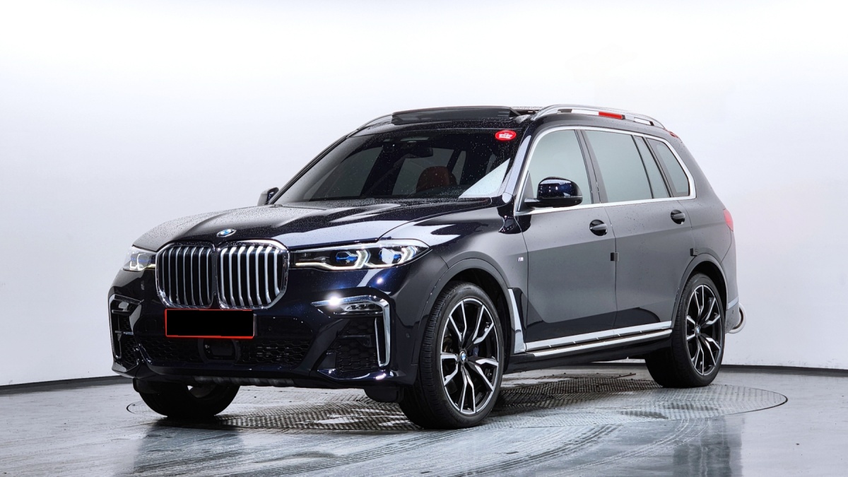 BMW X7, 2021 — купить в Чебоксарах под ключ