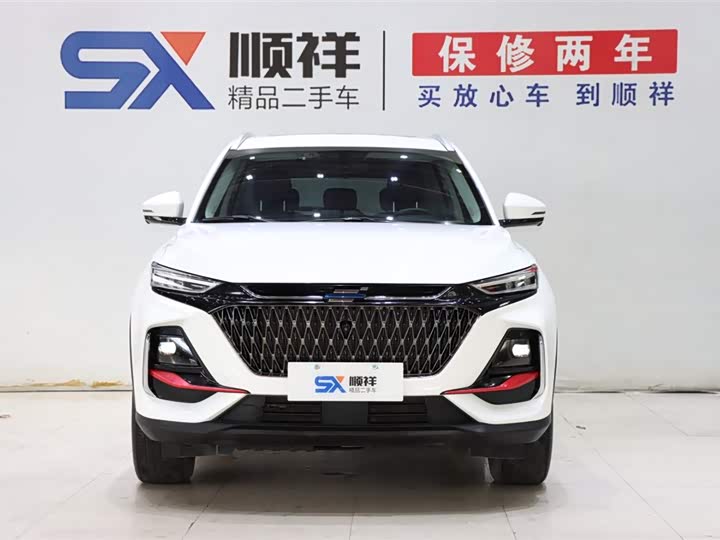 Changan Oshan X7 Plus, 2023 — фото 2 из 9