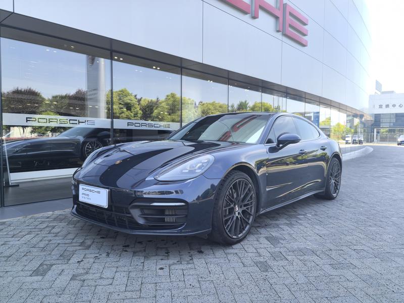Porsche Panamera, 2023 — купить в Белгороде под ключ