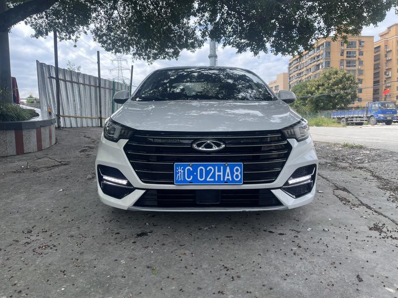 Chery Omoda S5 (Arrizo 5 Plus), 2021 — фото 2 из 12