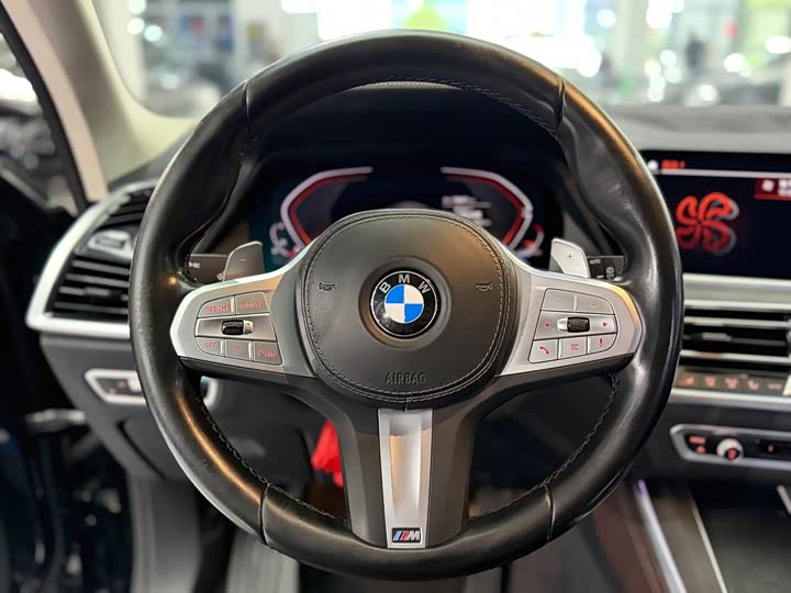 BMW X5, 2022 — фото 8 из 9