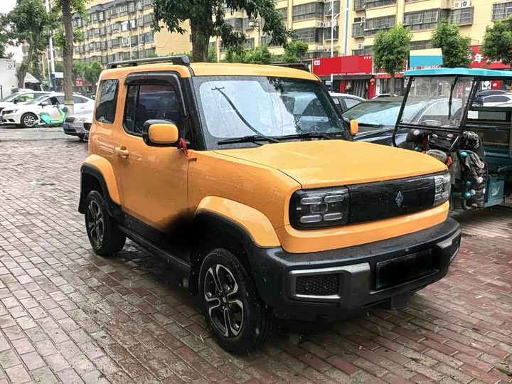 Baojun Yep, 2023 — фото 2 из 7