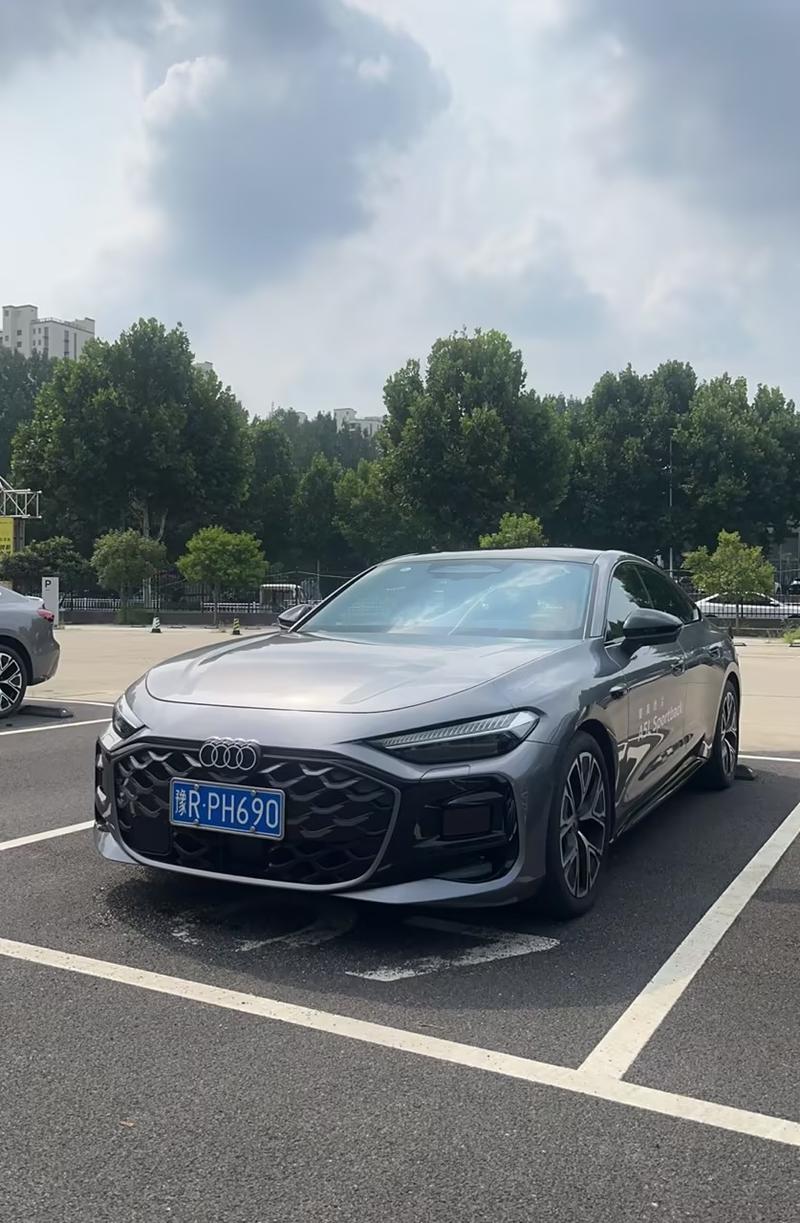 Audi A5L Sportback, 2025 — купить в Нижнем Новгороде под ключ