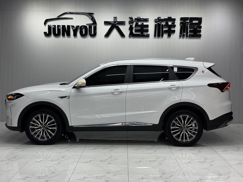 Jetour X70 Plus, 2023 — фото 4 из 12