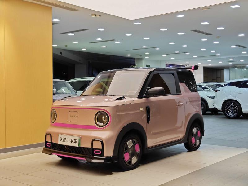 Geely Galaxy Panda Mini, 2024 — купить в Тольятти под ключ