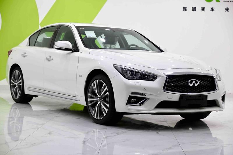 Infiniti Q50L, 2023 — фото 3 из 10