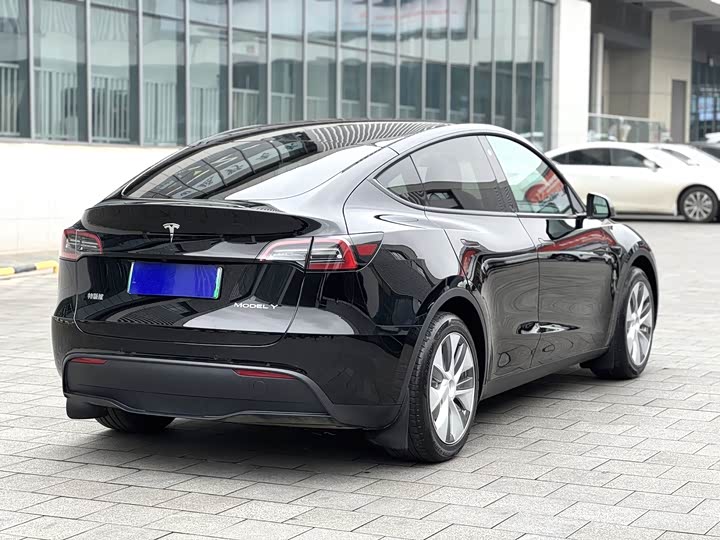 Tesla Model Y, 2023 — фото 7 из 9
