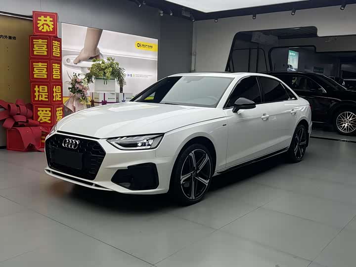 Audi A4L, 2025 — купить в Белгороде под ключ