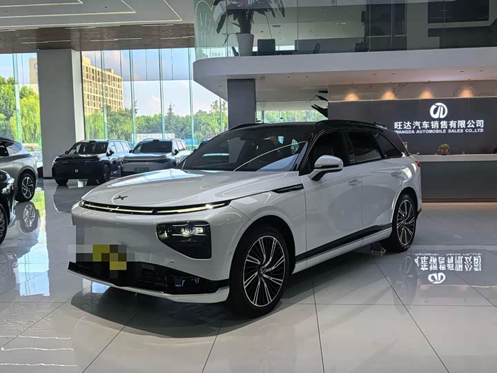 XPeng G9, 2025 — купить в Саранске под ключ