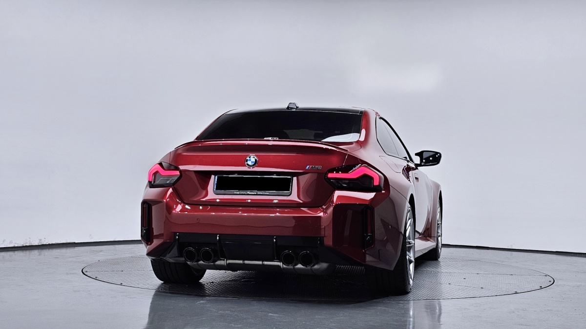 BMW M2, 2025 — фото 4 из 12
