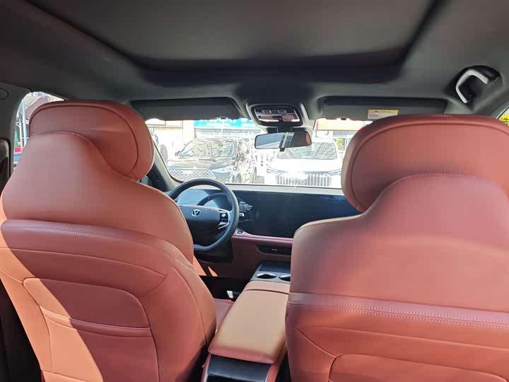 Changan CS75 Plus, 2024 — фото 7 из 9