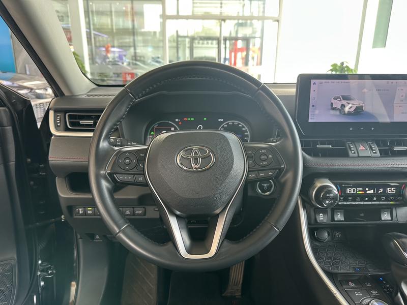 Toyota Wildlander Hybrid, 2023 — фото 10 из 12