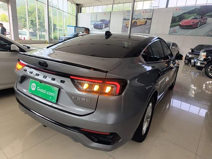 Ford Mondeo, 2024 — фото 7 из 9