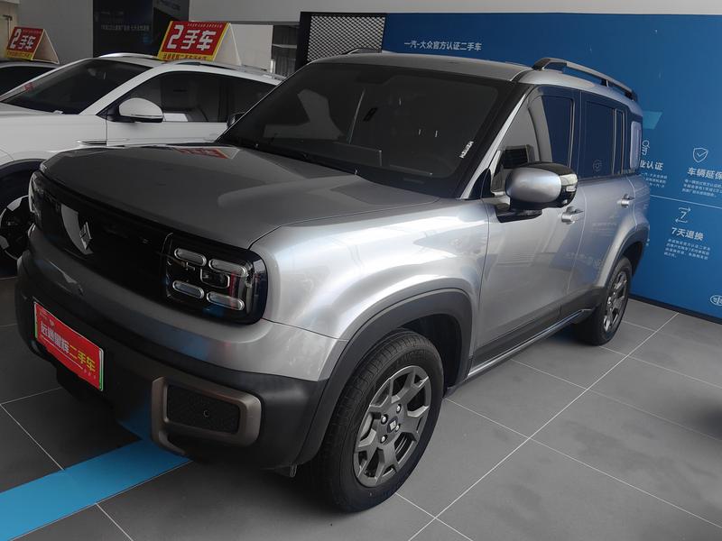 Baojun Yep Plus, 2025 — купить в Пензе под ключ