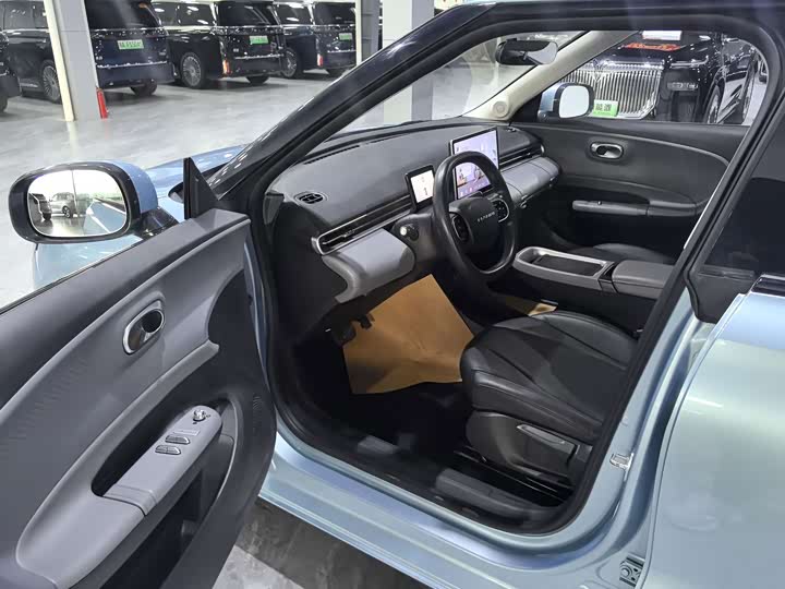 Dongfeng Yipai Nano 01, 2024 — фото 6 из 9