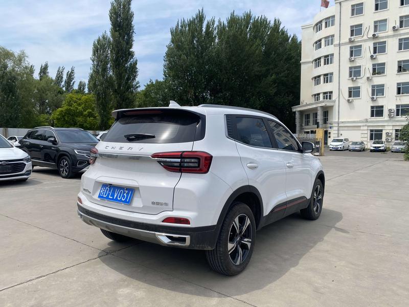 Chery Tiggo 5x, 2022 — фото 6 из 12
