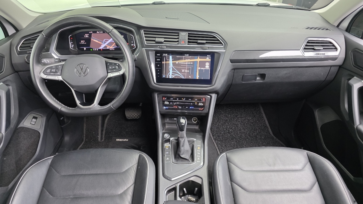 Volkswagen Tiguan, 2023 — фото 7 из 12