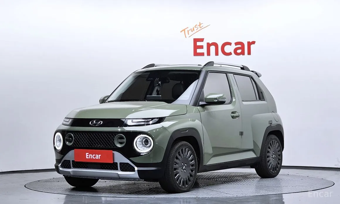 Hyundai Casper, 2022 — купить в Самаре под ключ