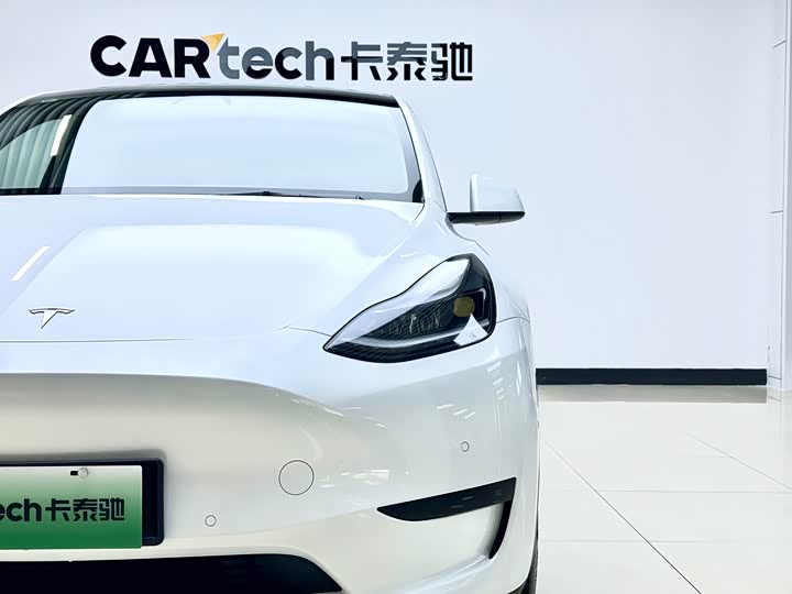 Tesla Model Y, 2022 — фото 6 из 9