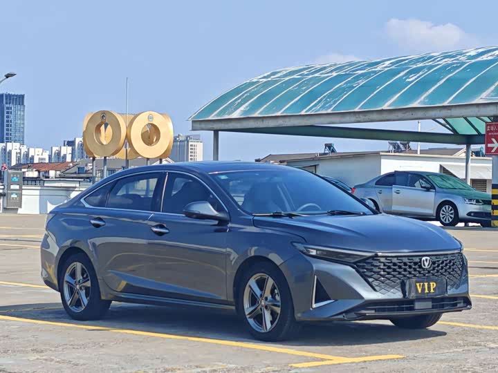 Changan Raeton Plus, 2022 — фото 3 из 9