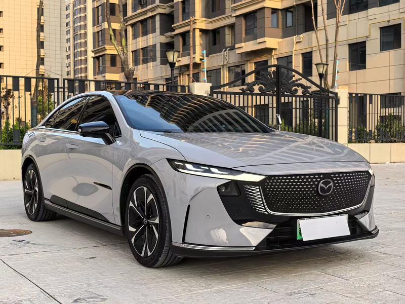 Mazda EZ-6, 2024 — фото 3 из 10