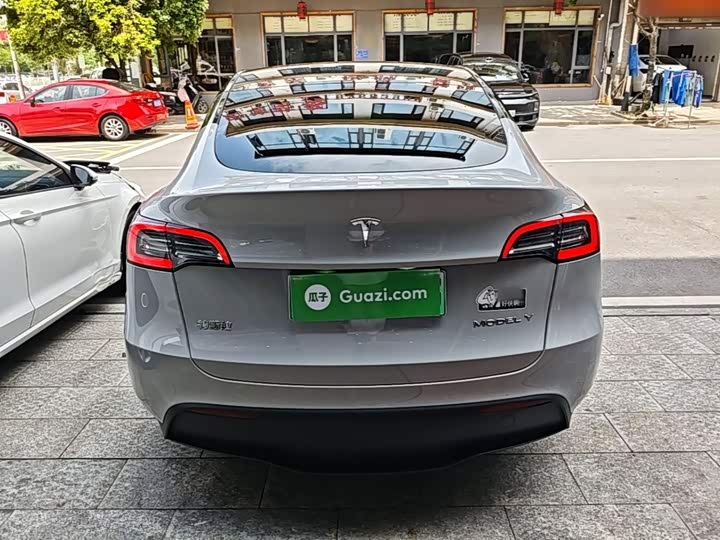 Tesla Model Y, 2023 — фото 4 из 9