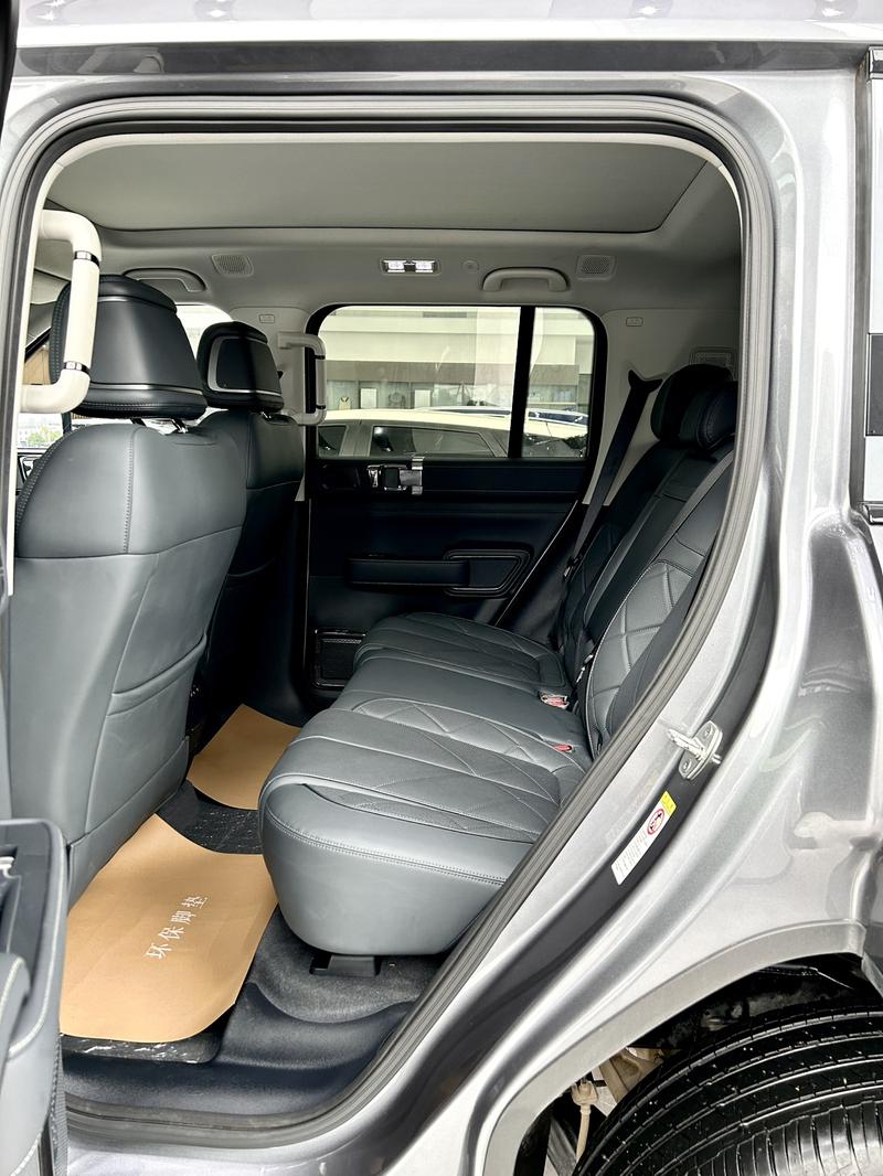 BYD FangChengBao Leopard 5, 2025 — фото 8 из 9
