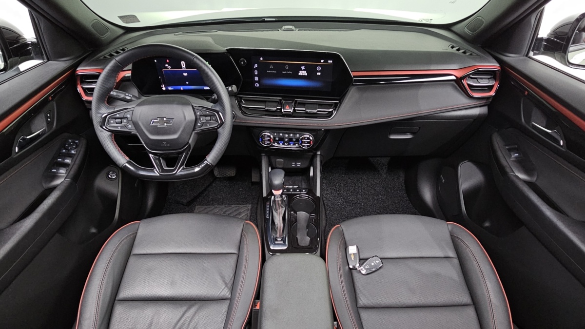 Chevrolet Trailblazer, 2023 — фото 6 из 12