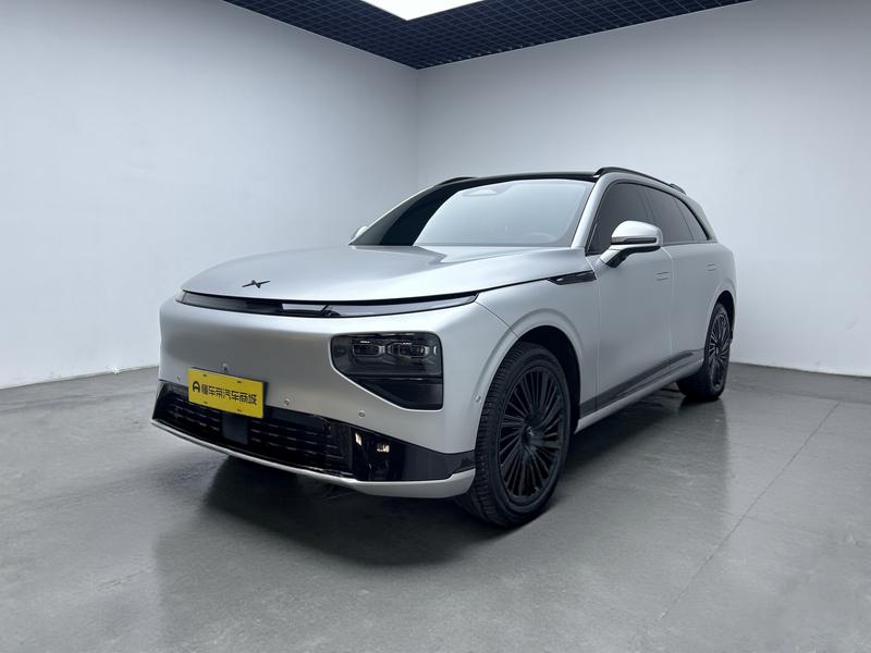 XPeng G9, 2025 — купить в Брянске под ключ