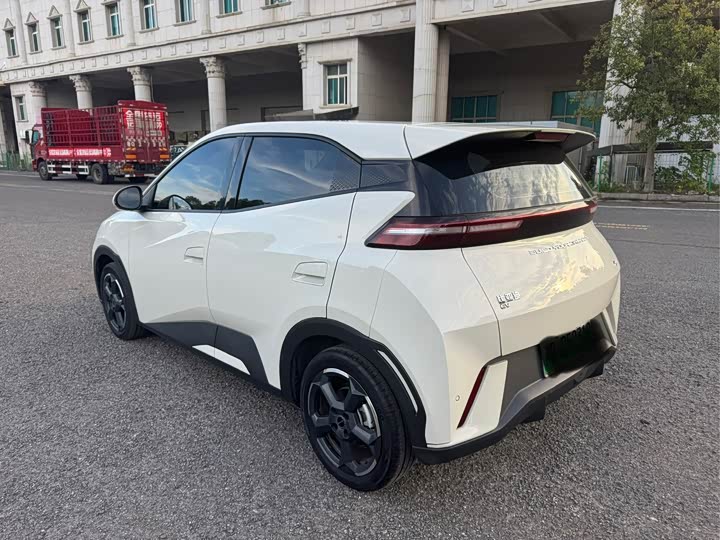 BYD Seagull, 2023 — фото 9 из 9