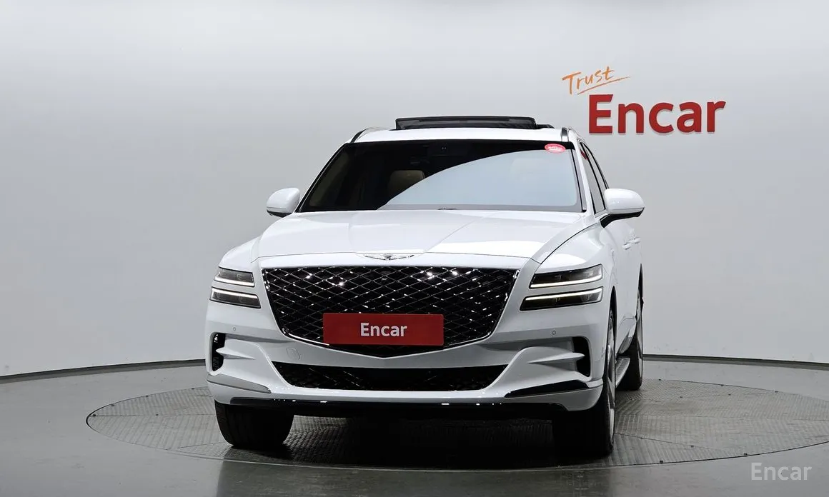 Genesis GV80, 2021 — фото 3 из 12