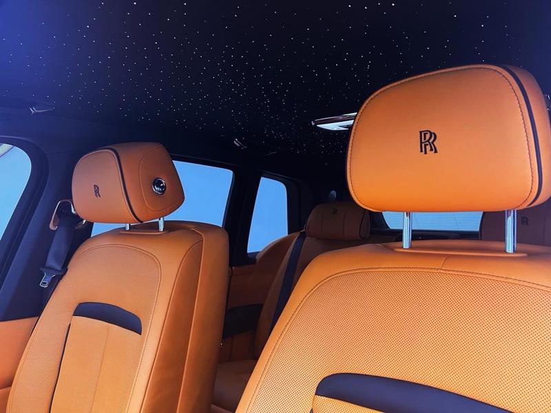 Rolls-Royce Cullinan, 2023 — фото 7 из 8