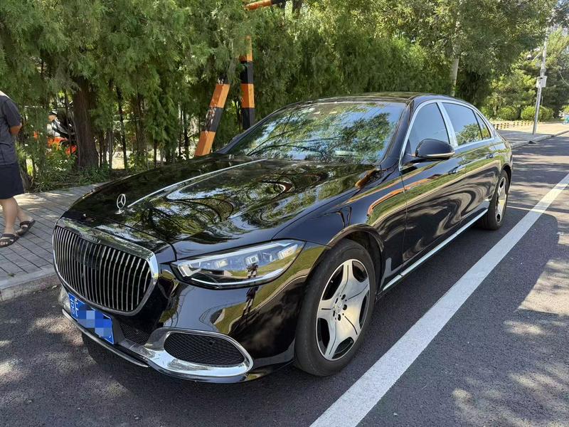 Mercedes-Benz Maybach S-Class, 2022 — купить в Ижевске под ключ