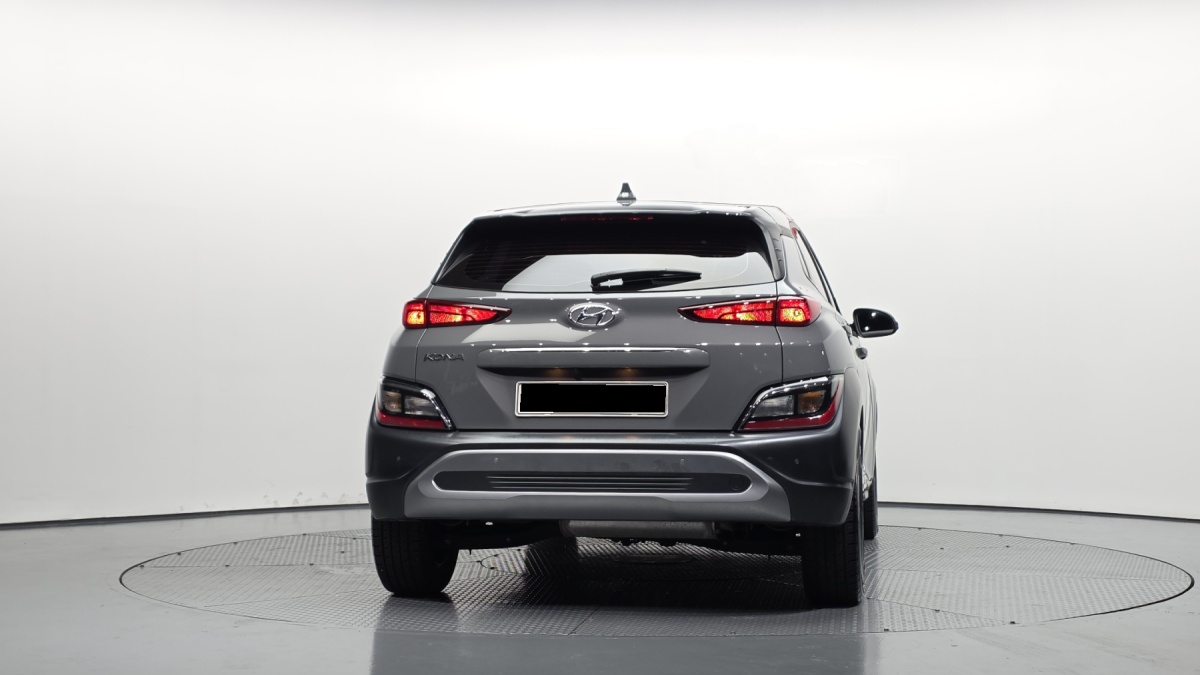 Hyundai Kona, 2021 — фото 4 из 12
