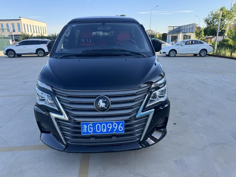 Dongfeng Forthing Lingzhi M5, 2023 — фото 2 из 9