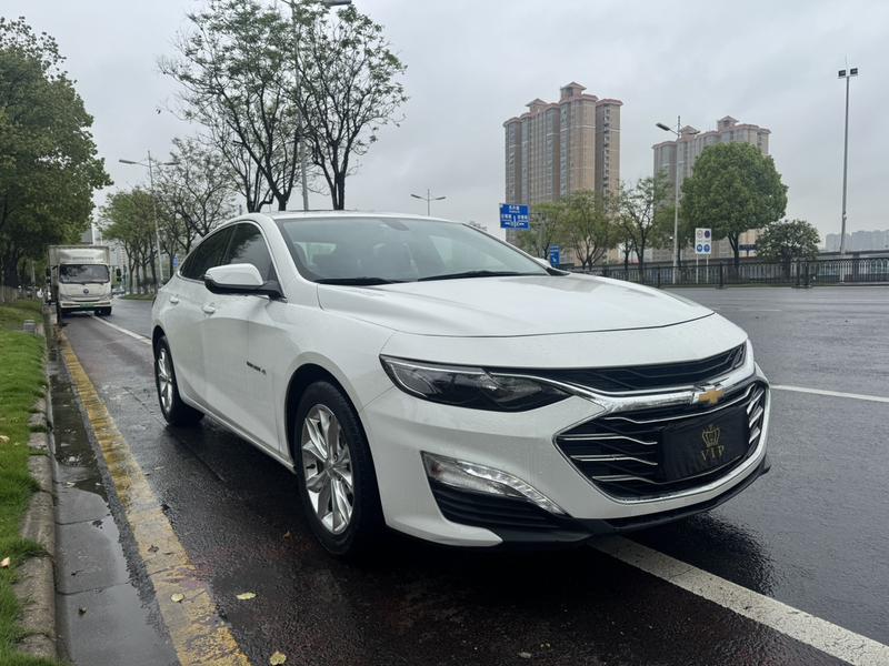 Chevrolet Malibu XL, 2022 — фото 3 из 12