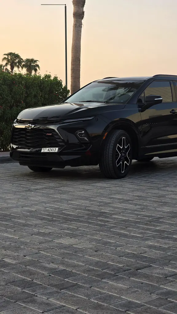 Chevrolet Blazer, 2023 — фото 2 из 9