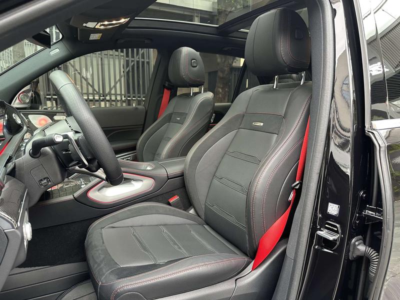Mercedes-Benz GLE-Class AMG, 2024 — фото 9 из 12