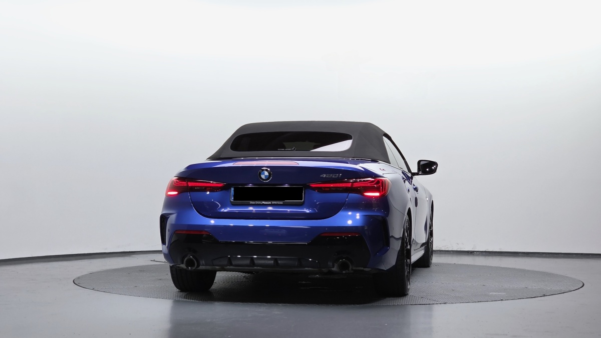 BMW 4 Series, 2025 — фото 4 из 12
