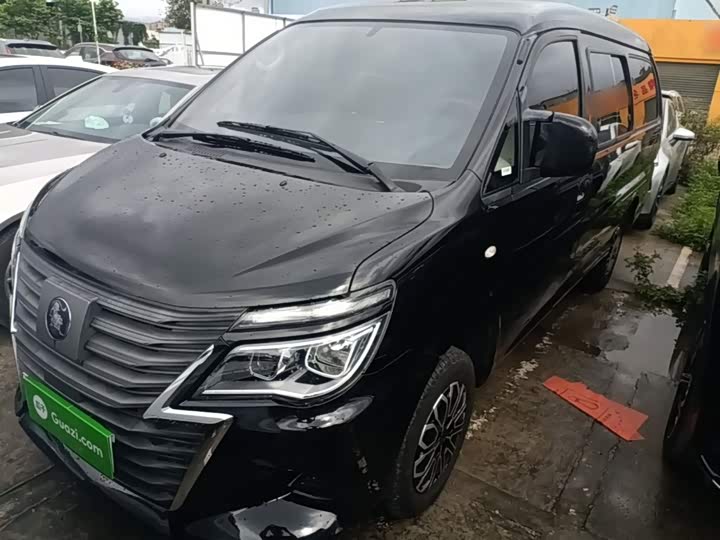 Dongfeng Forthing Lingzhi M5 EV, 2025 — купить в Саранске под ключ